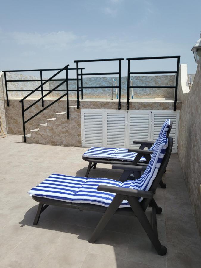 Atico Duplex Precioso Con Piscina Privada En Paraiso De Vera! Exteriér fotografie